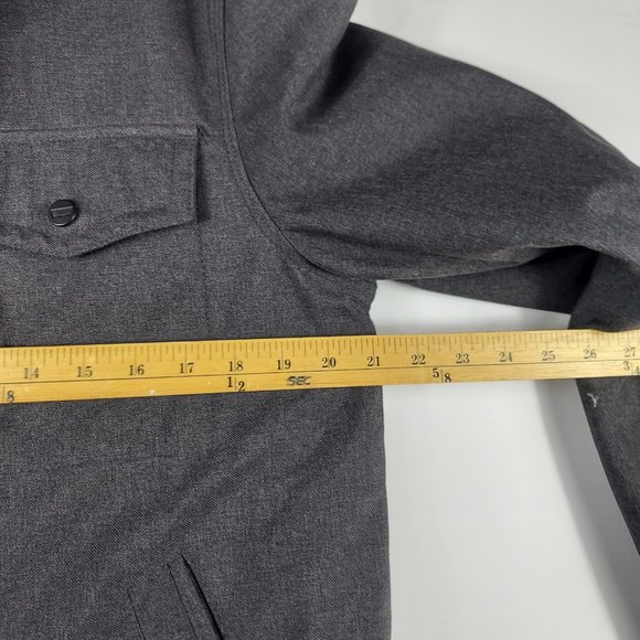 Men’s Levi’s Quilted Trucker Jacket medium - Picture 10 of 12